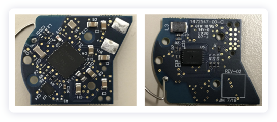 特斯拉的無線網(wǎng)絡之TPMS