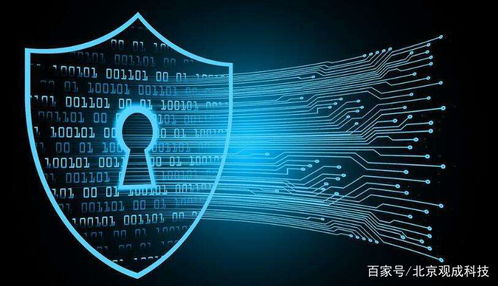 實力見證 觀成科技入圍2021版中國網(wǎng)絡安全行業(yè)全景圖