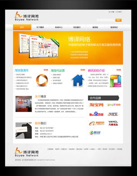 武漢博譯網(wǎng)絡 經(jīng)典案例解析與網(wǎng)站建設啟示